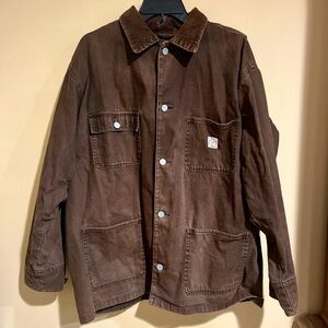 Vintage Arizona gene company, suede jacket